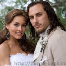 Angelique Boyer and Sebastián Zurita