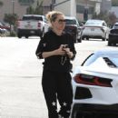 Shanna Moakler – Out and about in Los Angeles