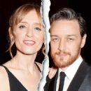 James McAvoy and Anne-marie Duff