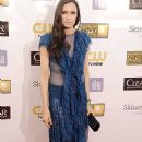 Famke Janssen - The 18th Annual Critics' Choice Movie Awards (2013)