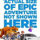 French adventure comedy films