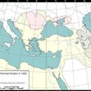 States and territories established in 1560