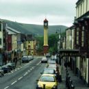 Towns in Blaenau Gwent