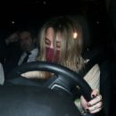 Paris Jackson &#8211; Attending Iann Dior’s Album Release Party at Delilah in West Hollywood