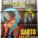 Cultural depictions of El Santo