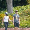 Kristen Wiig – Goes for a walk in Los Angeles