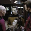 Star Trek: The Next Generation episodes in multiple parts