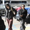 Demi Lovato – With boyfriend Jutes catch a flight out of Los Angeles