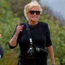 Deborra-Lee Furness – Seen on a walk with her friend in Bondi - 454 x 681