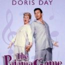 The Pajama Game Original 1957 Motion Picture Starring Doris Day - 334 x 475