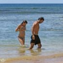 Emily Baldoni in Bikini in Hawaii