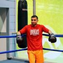 Qatari male boxers