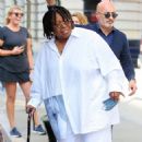 Whoopi Goldberg – Spotted in New York - 454 x 454
