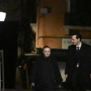 Dakota Fanning – Spotted filming scenes for Ripley in Venice – Italy - 454 x 330