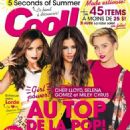Selena Gomez - COOL! Magazine Cover [Canada] (June 2014)