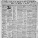 1912 disestablishments in Maryland