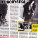 Patricia Hearst - Retro Magazine Pictorial [Poland] (February 2017)