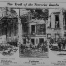 Explosions in 1919
