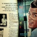 Robert Conrad - Movieland Magazine Pictorial [United States] (April 1961) - 454 x 299