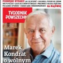Marek Kondrat - Tygodnik Powszechny Magazine Cover [Poland] (23 April 2025)