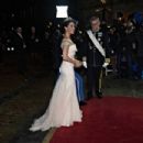 Prince Joachim and Marie Cavallier : New Year's reception 2015 - 454 x 302