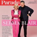 Selma Blair - Parade Magazine Cover [United States] (12 November 2023)