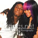 Lil Wayne and Nivea - 384 x 450