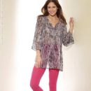 Breanna Sabo Silkies fashion lookbook (Spring 2013) - 454 x 636