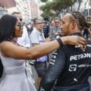 Naomi Campbell &#8211; Pictured During the Formula 1 Grand Prix de Monaco 2022