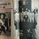 King Constantine II - Billed Bladet Magazine Pictorial [Denmark] (8 January 1965) - 454 x 318