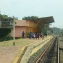 Transport buildings and structures in Kilinochchi District