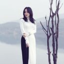 Yunjin Kim - Instyle Korea December 2014