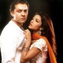 Priyanka Chopra and Bobby Deol