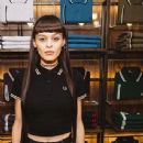Genevieve Potgieter and Jennifer Malengele at Fred Perry Subculture Event on September 20th, 2018 in London, UK - 343 x 448