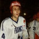 French ice hockey biography stubs