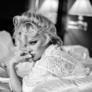 Pamela Anderson – Karolina Turek Photoshoot (February 2020)