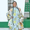 Neneh Cherry – Royal Academy of Arts Summer Exhibition Preview Party in London - 454 x 681