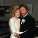 Chuck Norris and Sheree J. Wilson