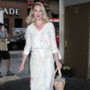 Katherine Heigl at Today Show in New York City