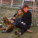 Jessica Clarke and Jordan Barrett at British Summer Time in Hyde Park - 454 x 303
