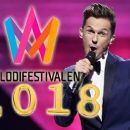 Melodifestivalen 2018
