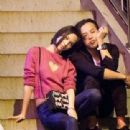 G-Dragon and Kiko Mizuhara