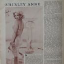 Shirley Anne Field - Elokuva-Aitta Magazine Pictorial [Finland] (11 July 1961) - 454 x 601