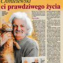 Henryk Chmielewski (comics) - Retro Magazine Pictorial [Poland] (March 2024)