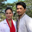 Dennis Trillo and Andrea Torres