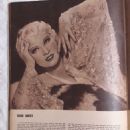 Mae West - Screen Album Magazine Pictorial [United States] (March 1936) - 454 x 583