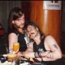 Lemmy & Phil 'Animal' Taylor - 454 x 306
