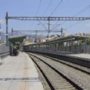 Railway stations in Athens
