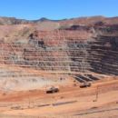 Open-pit mines