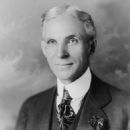Henry Ford portrait photo